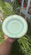 Sea Green Pasta Plates (Set of 2) (7 Inc.)