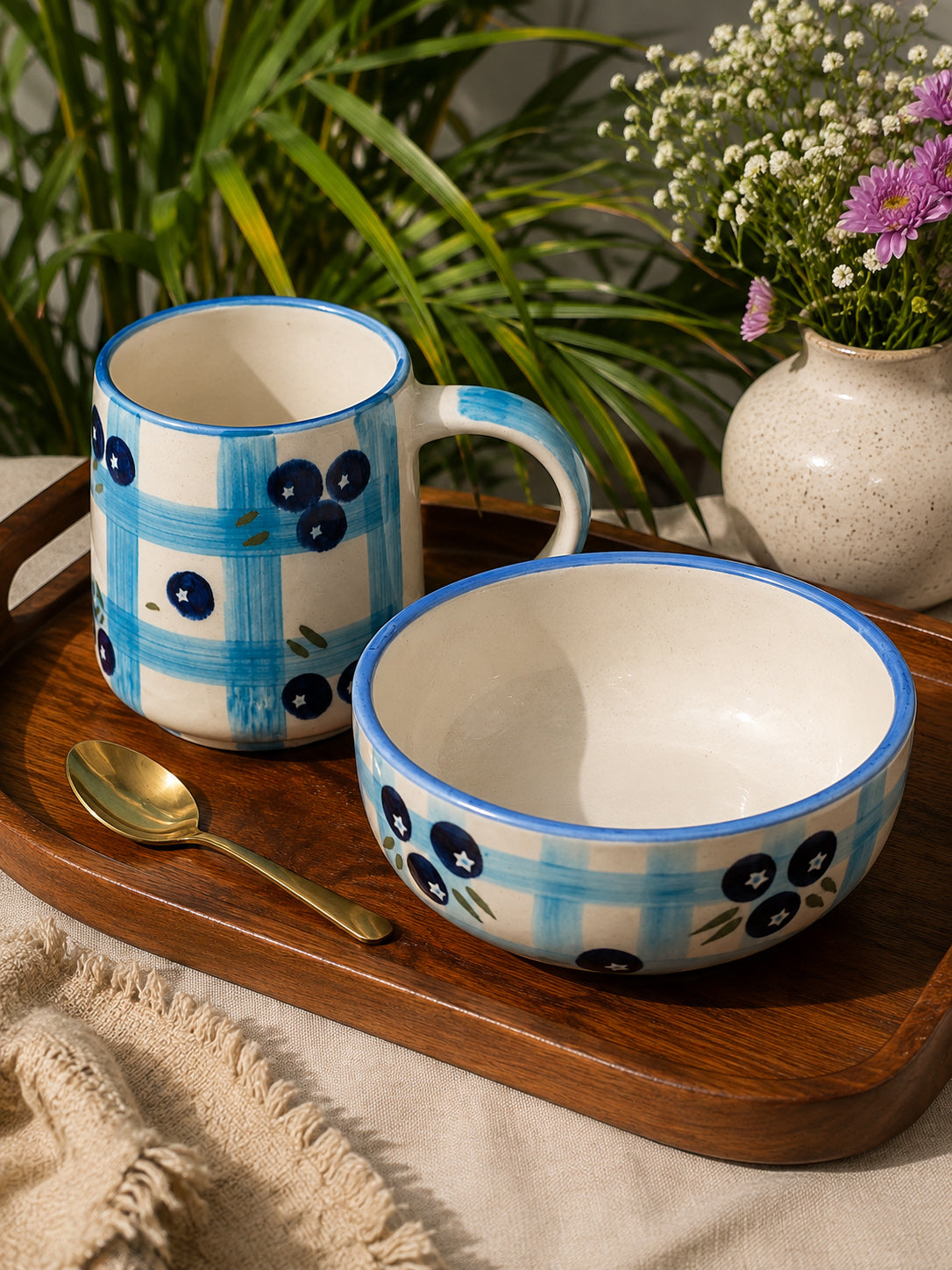 Berry Breeze Combo Set (Set of 2)