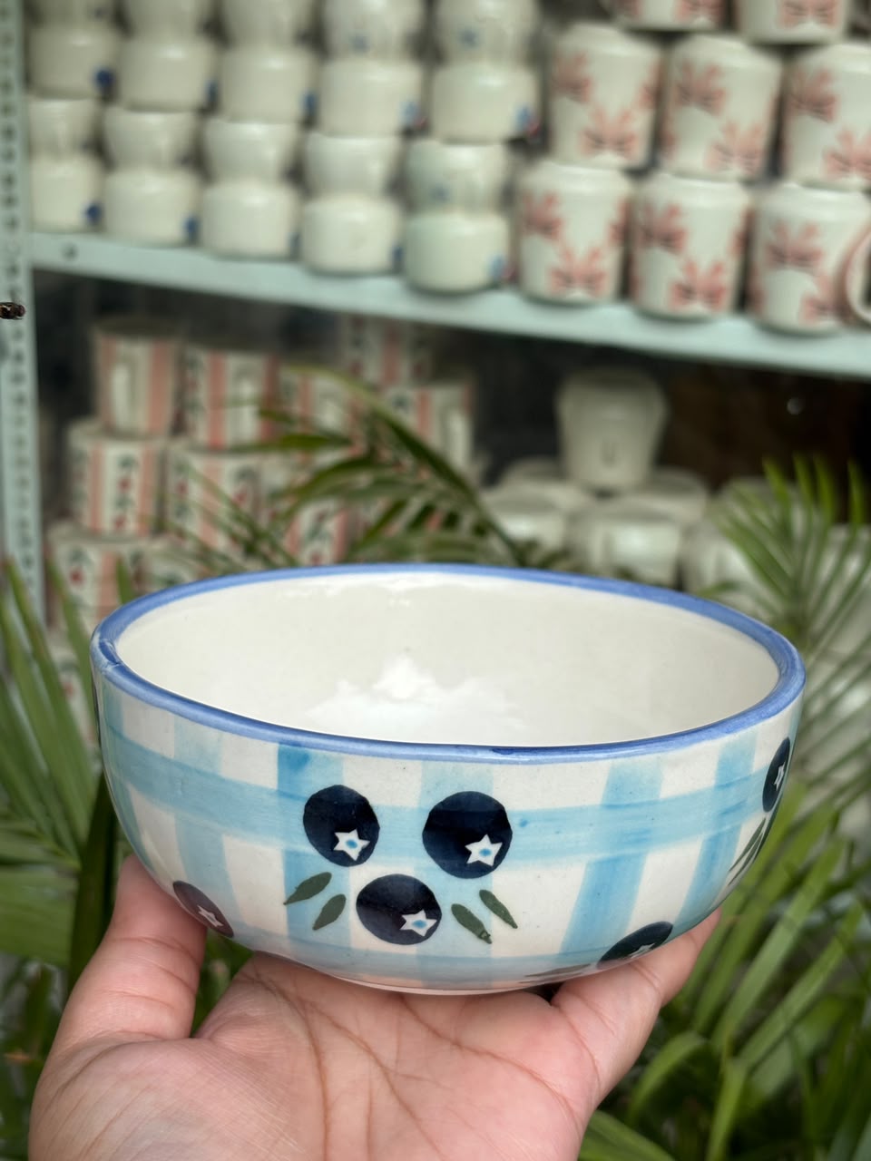 Berry Breeze Snack Bowl