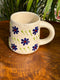 Blue Daisy Garden Mug
