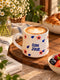Bonjour Bloom Mug