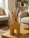 Golden Arch Vase