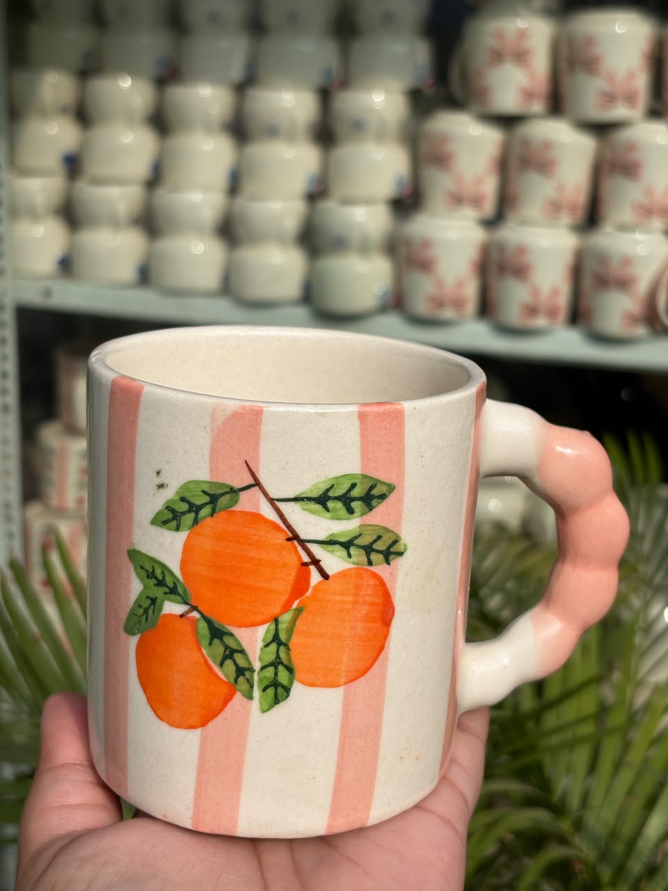 Citrus Grove Mug