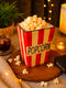 Classic Cinema Popcorn Bucket