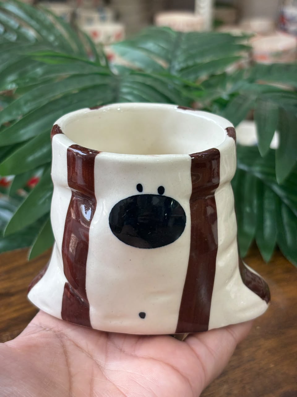 Cocoa Buddy Sack Mug