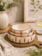 Country Garden Serving Bowl Set (Set of 3)
