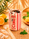 Diet Coke Fizz Sipper with Straw