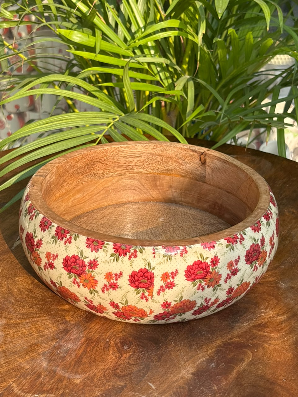 Elysian Bloom Bowl with Spoon