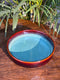 Emerald Ember Snack/Serving Bowl