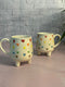 Multi-heart Leg Coffee Mug