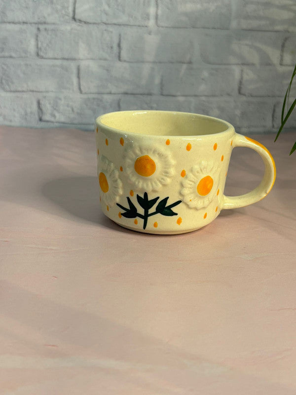 Sunflower Coffee Mug