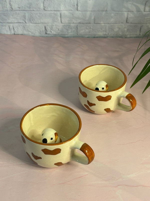 3D Dog Coffee Mug – House of Ceramics - Main Image