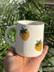 Sunny Citrus Mug