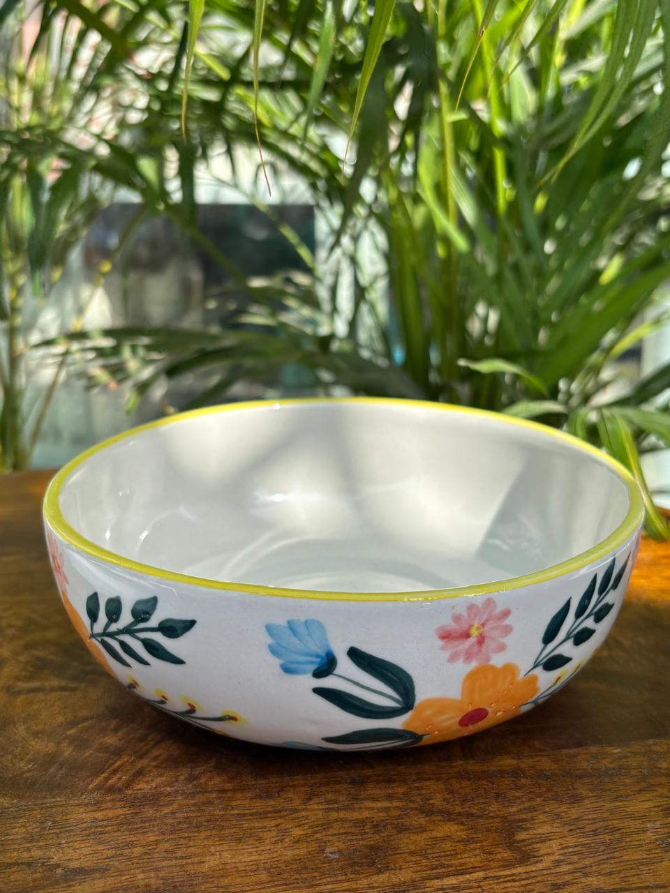 Tropical Treats Mug, Bowl and Snack Plate Combo