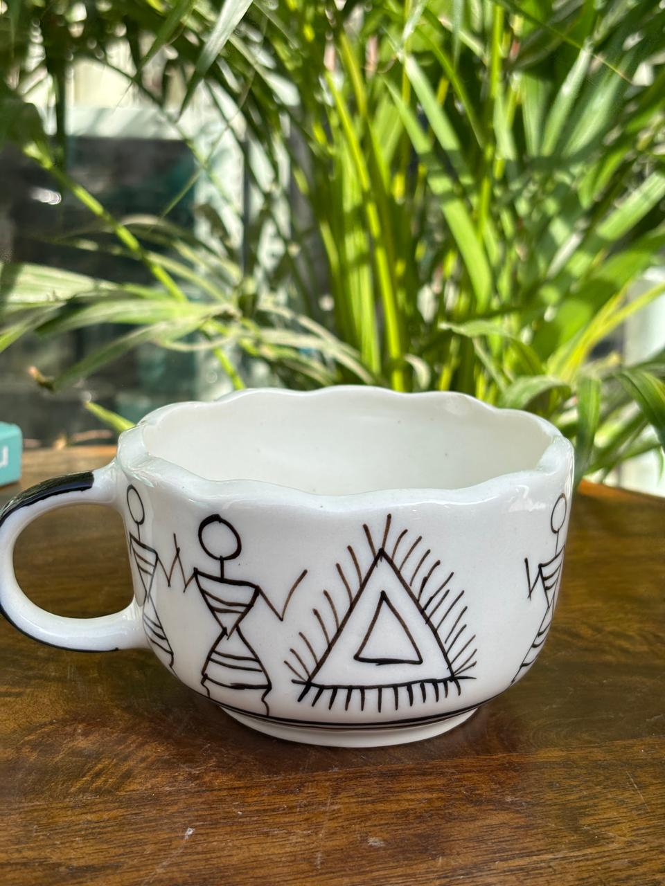 Ancient Brew Espresso Mug