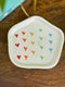 Color Me Happy Snack Plate (Set of 2)