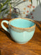 Sky Blue Glaze Tea Cup (Set of 2)