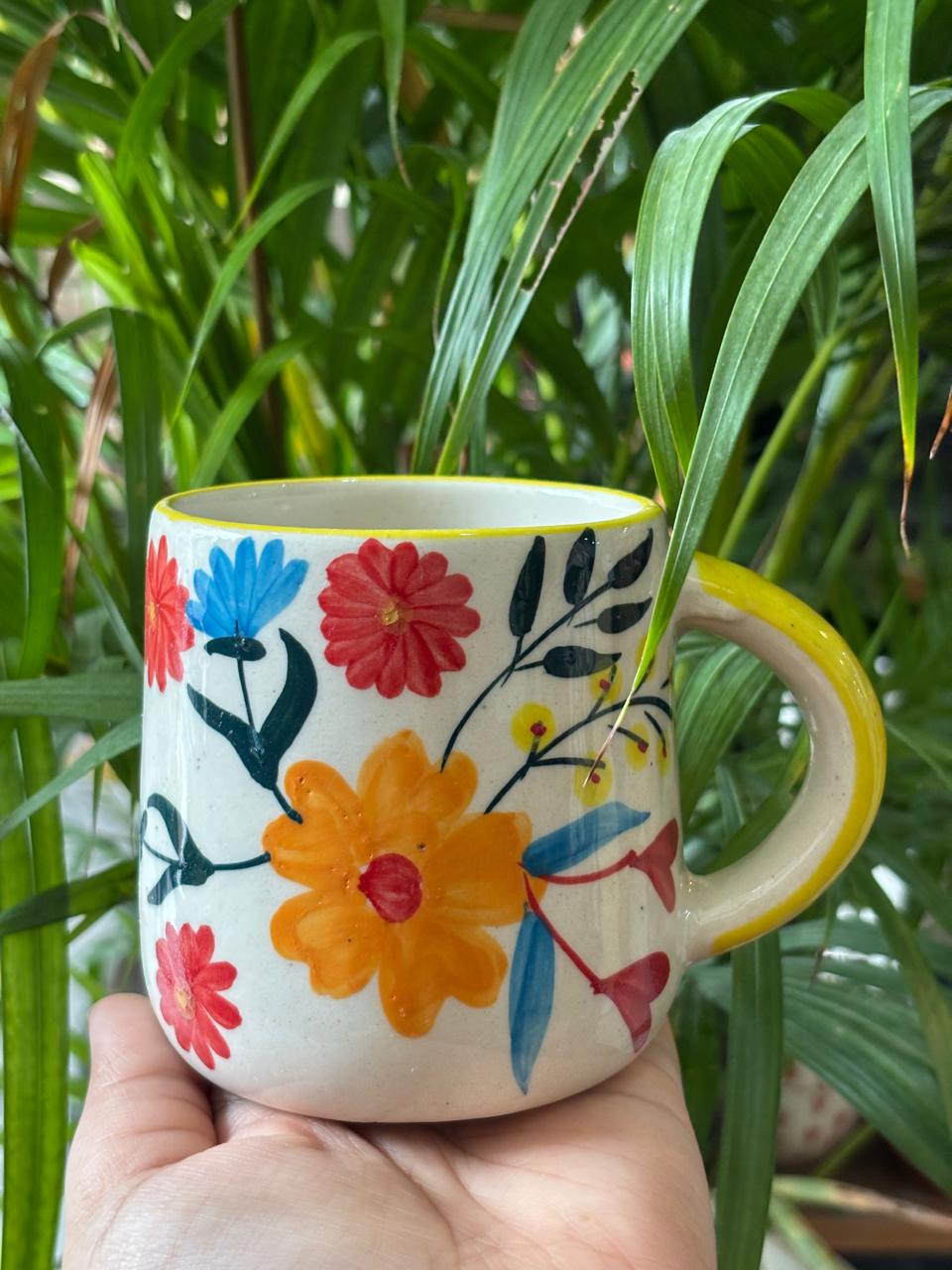 Tropical Treats Coffee Mug