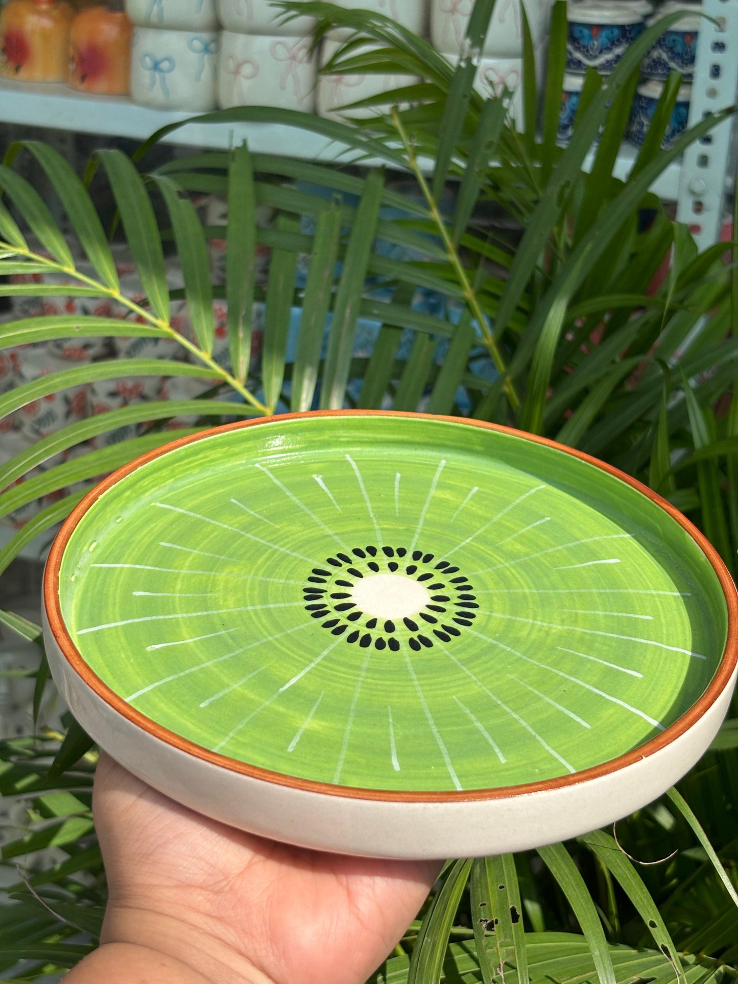 Kiwi Snack Plate/Platter