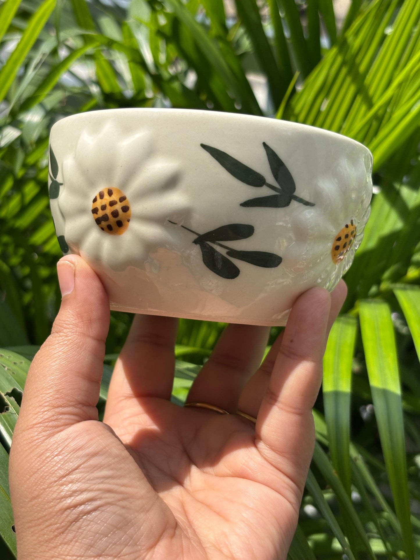 Sunny Bloom Breakfast set