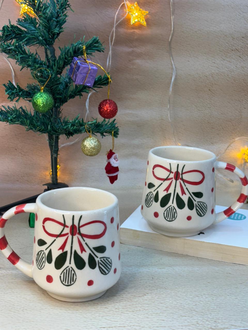 Merry Mistle Mug
