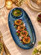 Imperial Ocean Blue Platter