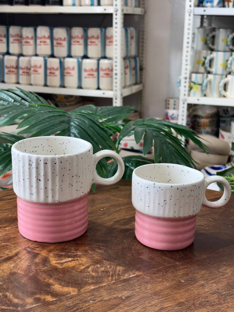 Like Mother, Like Daughter – Blush Mug Duo