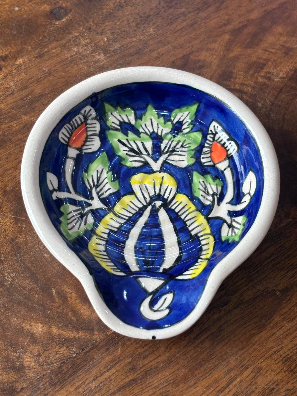 Meadow Bloom Spoon Rest (Set of 2)