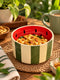 Melon Splash Snack Bowls (Set of 2)