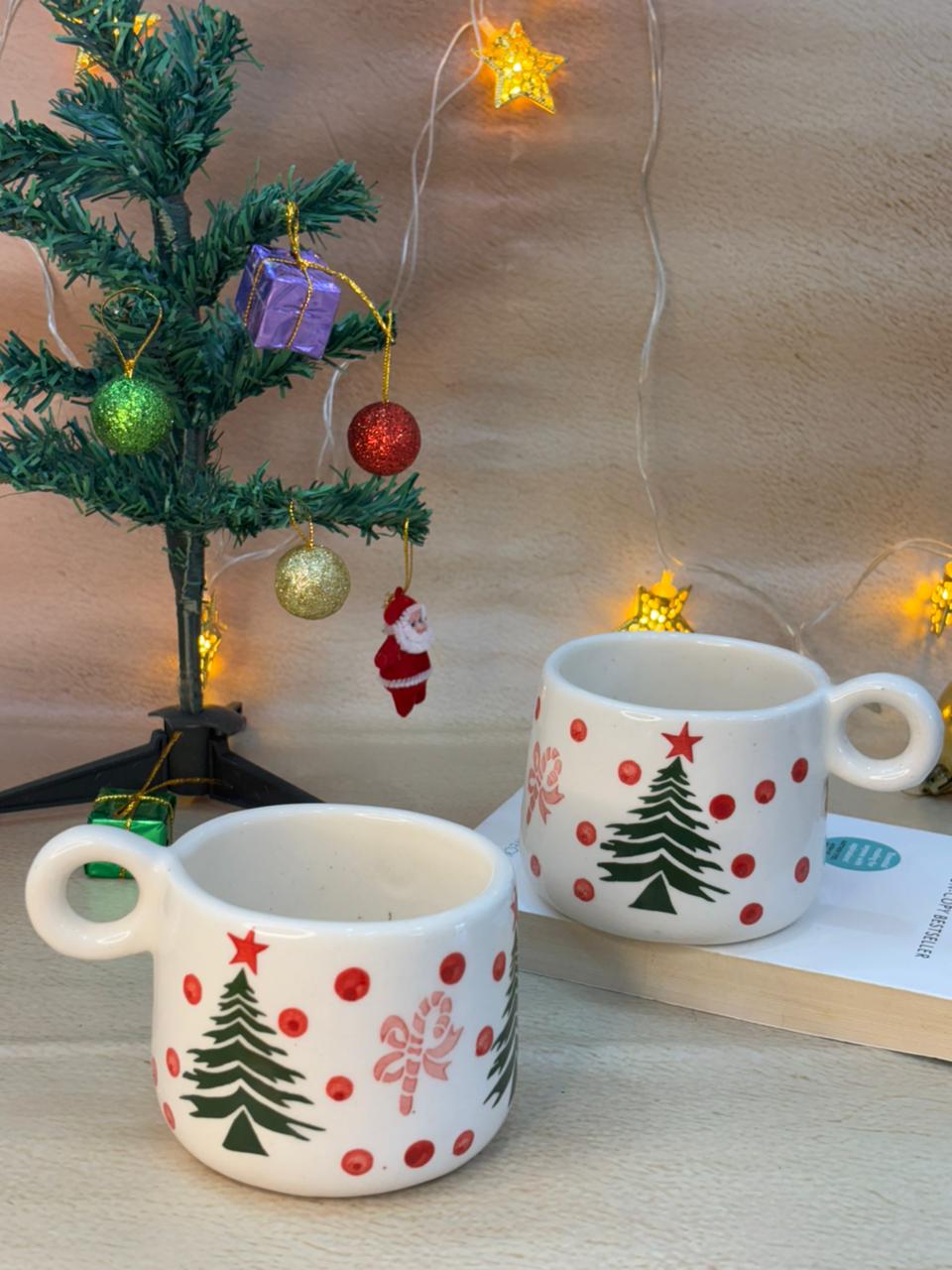Merry Munchkin Mug