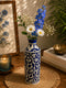 Midnight Bloom Vase