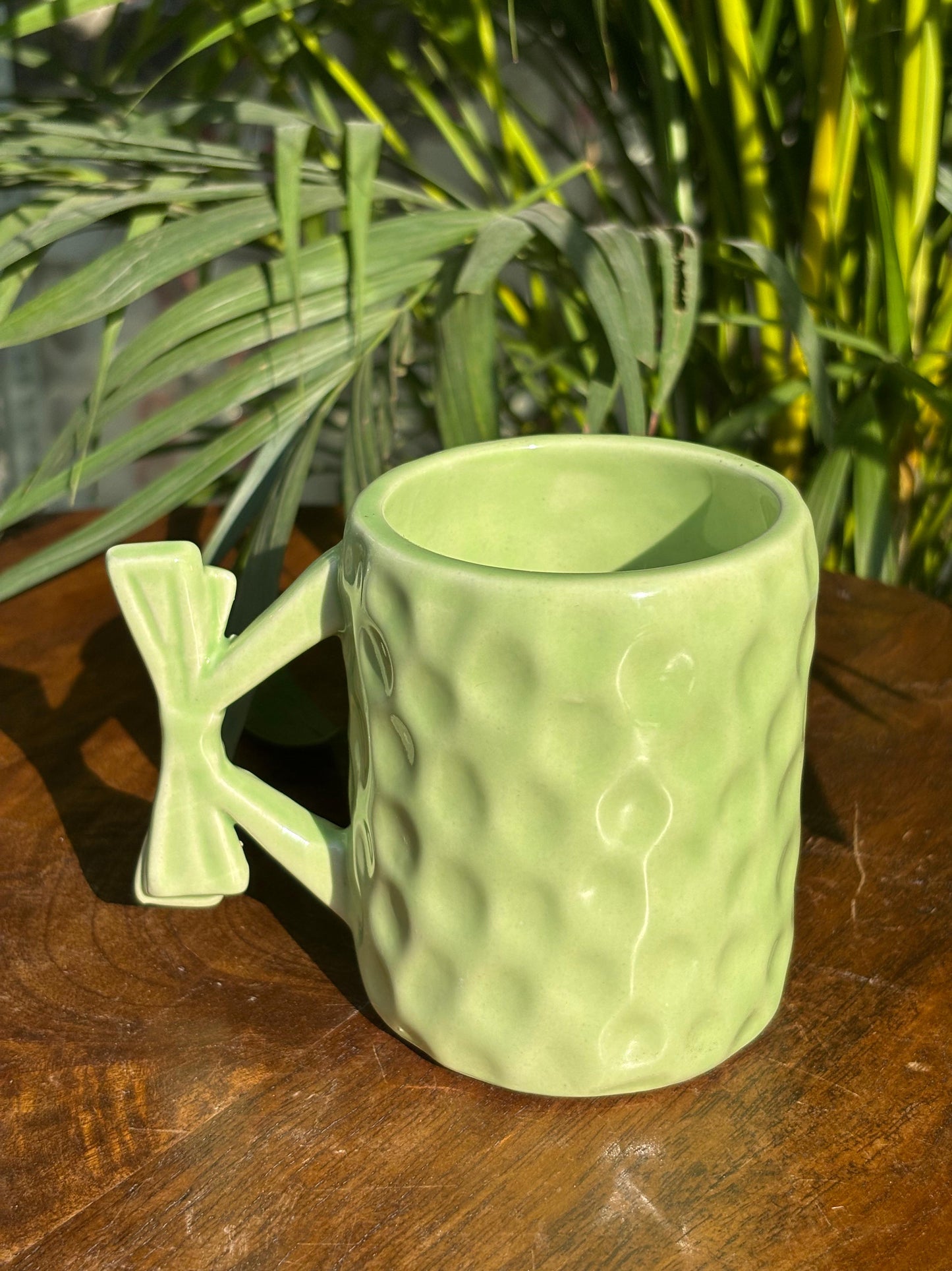 Minty Bow-tiful Coffee Mug