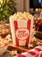 Movie Night Popcorn Tub