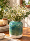 Mystic Jade Vase