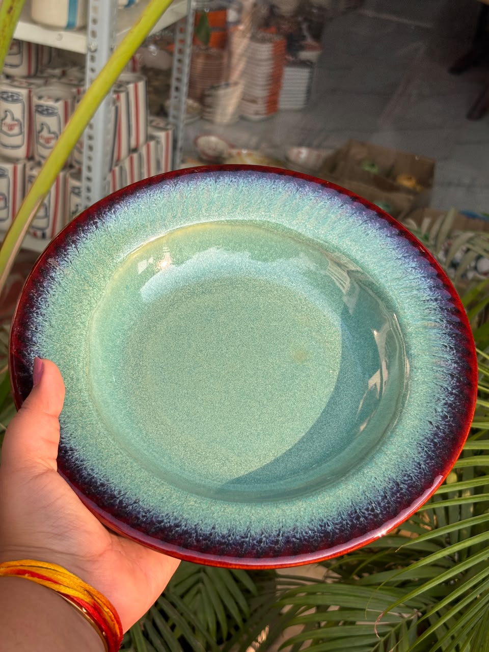Ocean Éclat Pasta Plates (Set of 2)