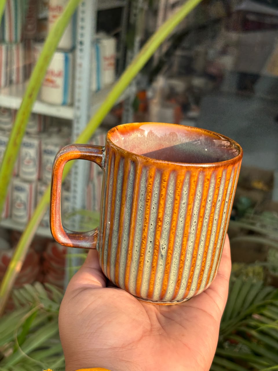 Ocean Ember Coffee Mug