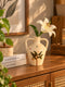 Palmera Ceramic Vase