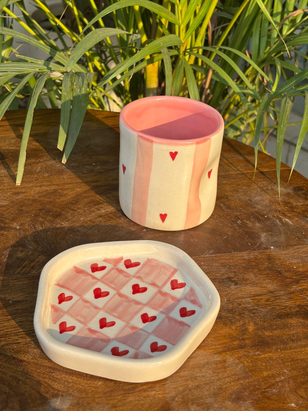 Pink Whisper Complete Set (Set of 2)