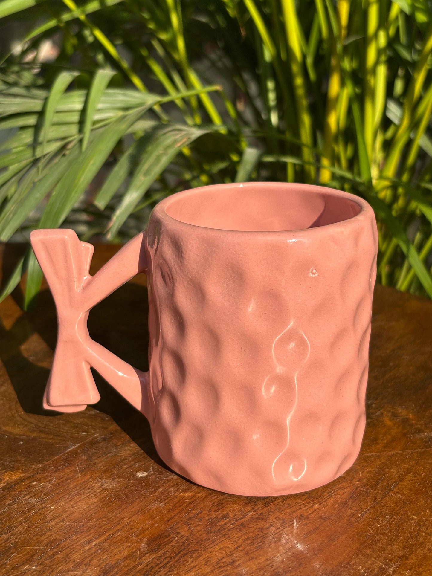 Bow-tiful Sips Coffee Mugs Combo Set (Set of 2)