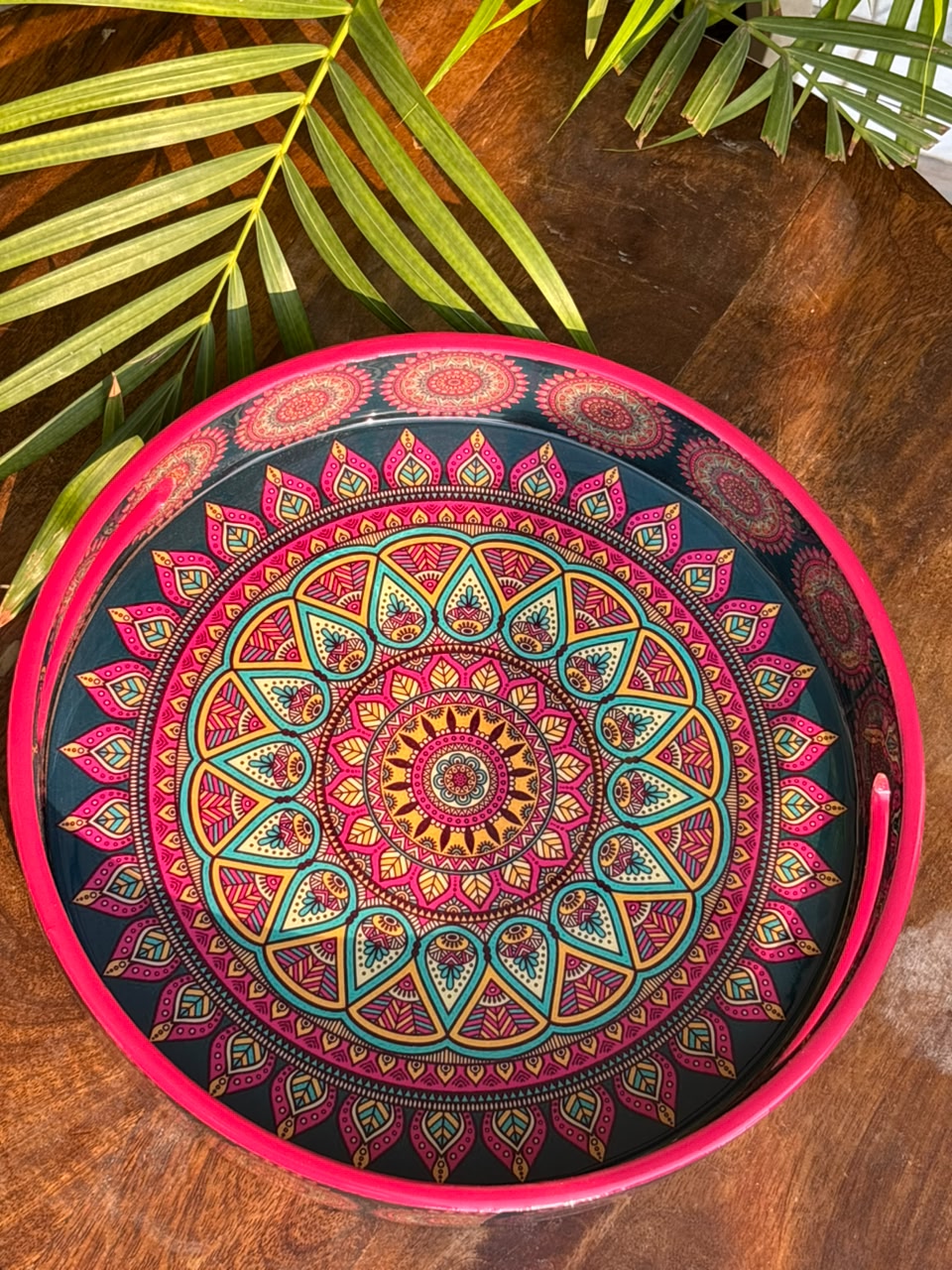 Rang Mahal Luxury Tray