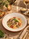 Sienna Ivory Pasta Plates (Set of 2)