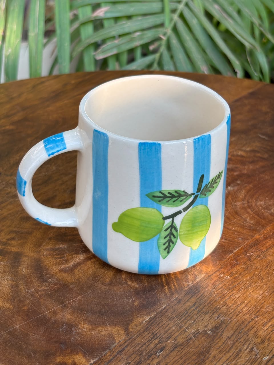 Sorrento Lemon Coffee Mug