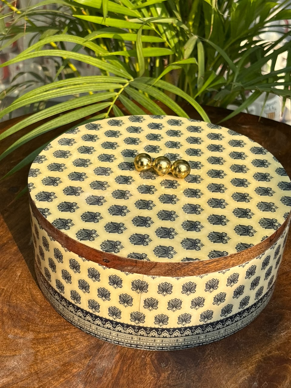 The Lotus Legacy Casserole with Tong