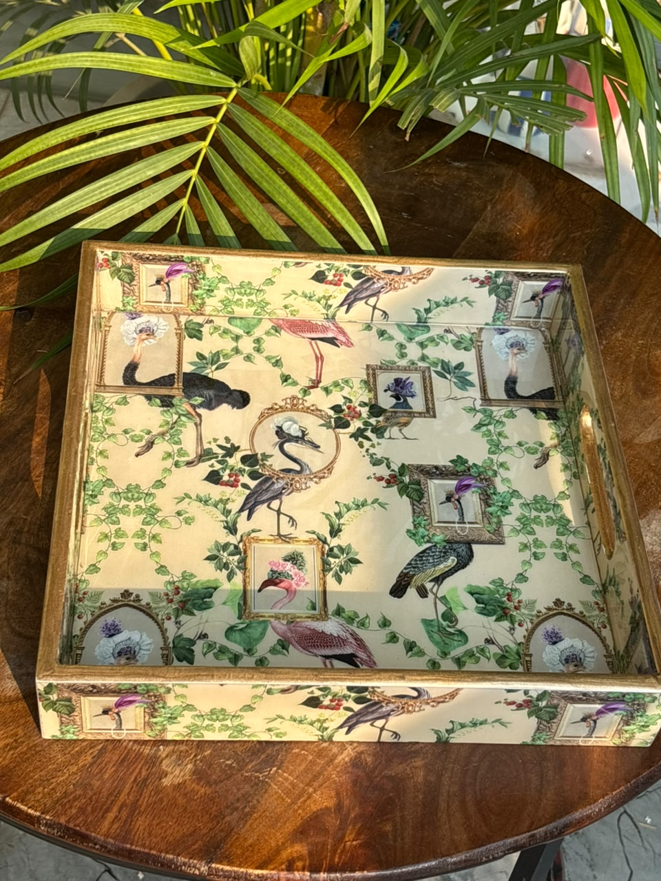 The Imperial Aviary Tray
