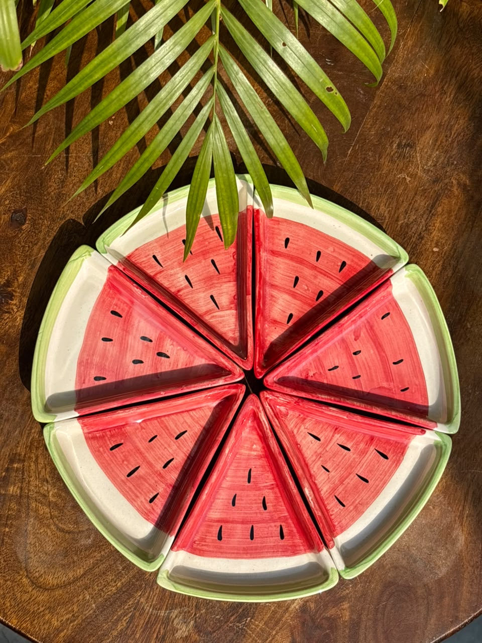 Watermelon Party Platter