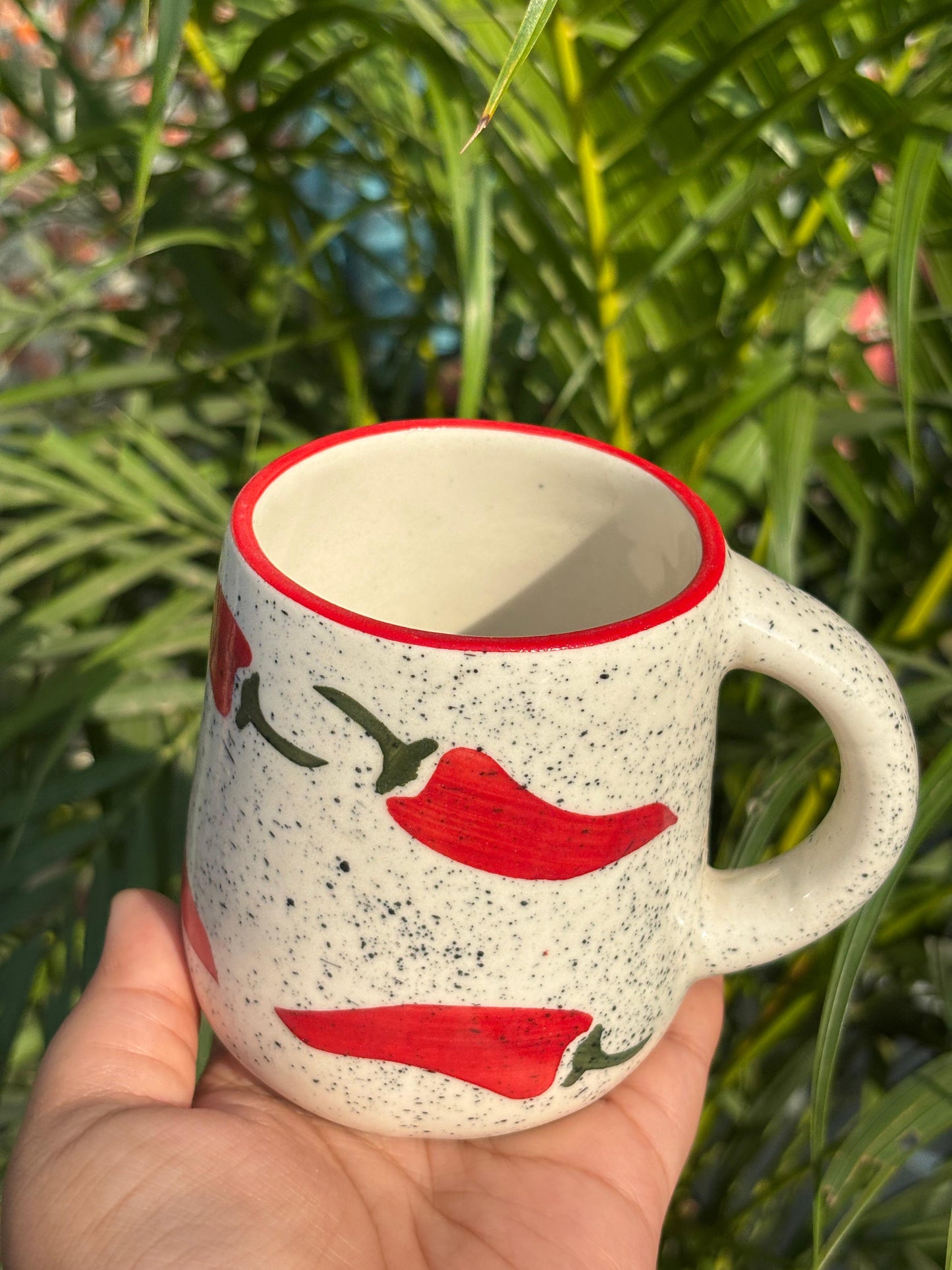 Fiesta Chili Coffee Mug