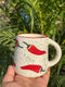 Fiesta Chili Coffee Mug