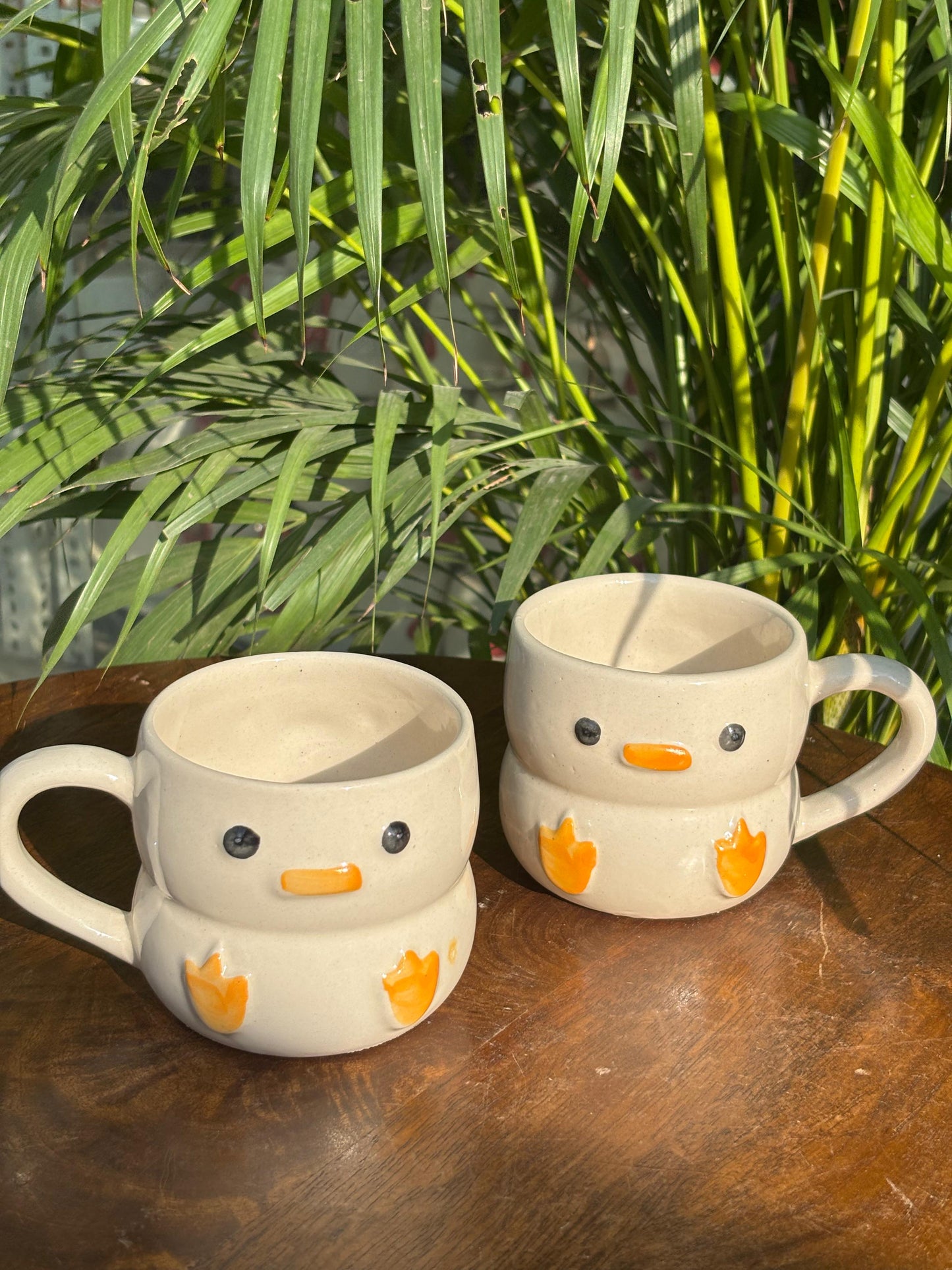 Quirky Chick Coffee Mug