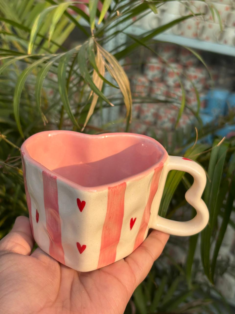 Heartstrings Coffee Mug