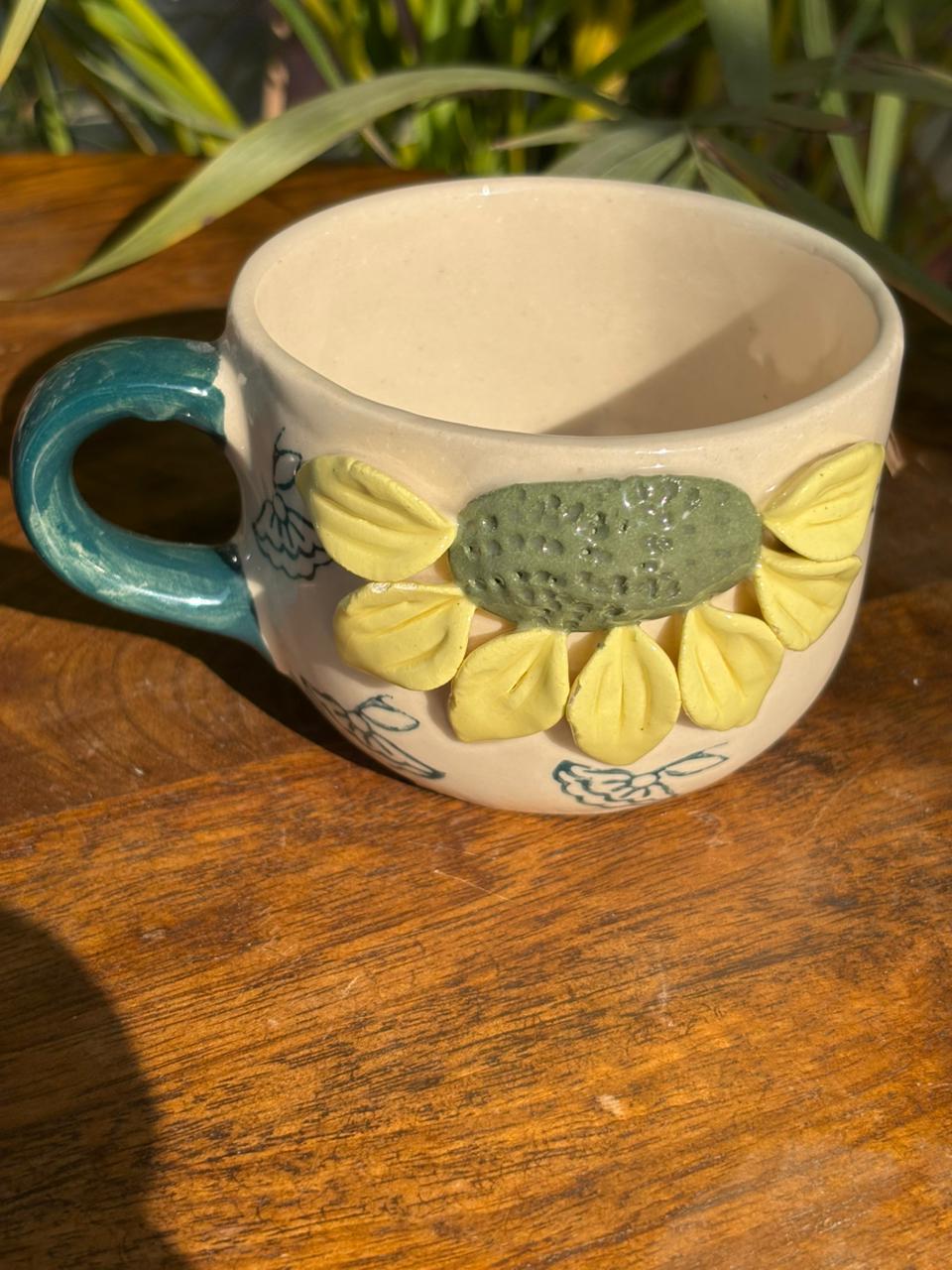 Sun-Kissed Coffee Mug